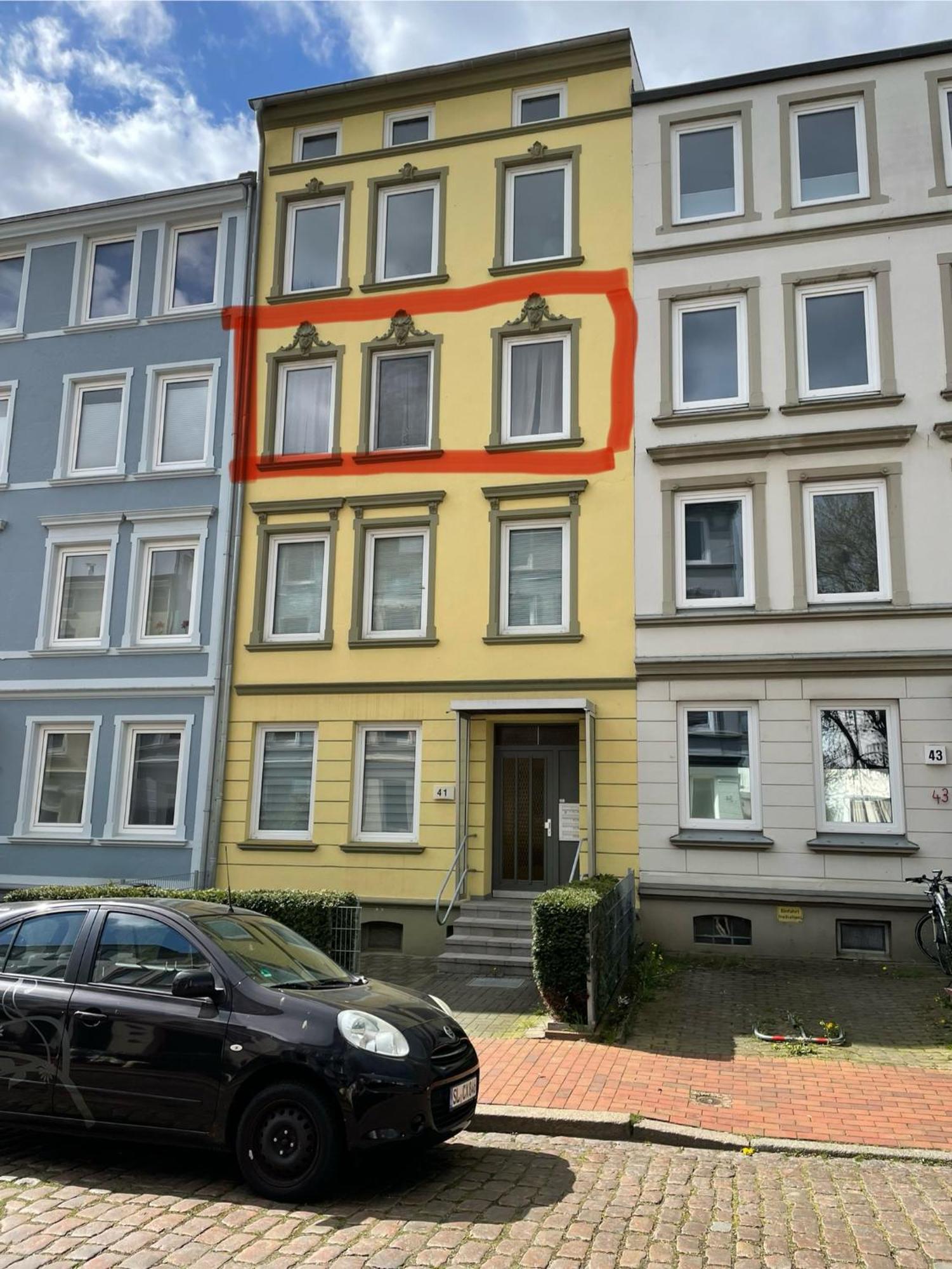 Ferienwohnung Hansetraum Luebeck Екстериор снимка